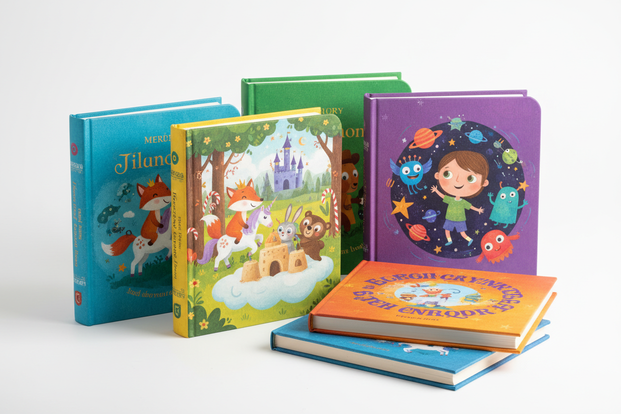 Kids Storybooks